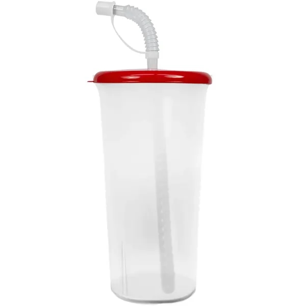 Garyline® Supersize Sipper Cup with Straw Lid - 32 oz. - Garyline® Supersize Sipper Cup with Straw Lid - 32 oz. - Image 6 of 131
