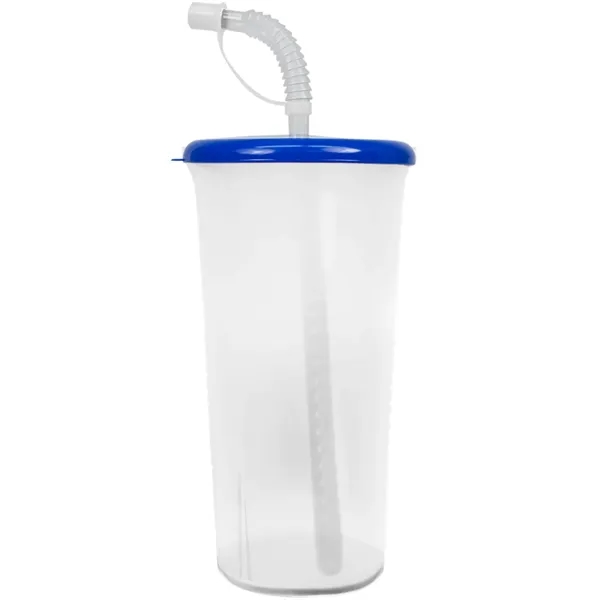 Garyline® Supersize Sipper Cup with Straw Lid - 32 oz. - Garyline® Supersize Sipper Cup with Straw Lid - 32 oz. - Image 7 of 131