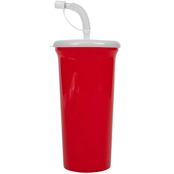 Garyline® Supersize Sipper Cup with Straw Lid - 32 oz. - Garyline® Supersize Sipper Cup with Straw Lid - 32 oz. - Image 17 of 131
