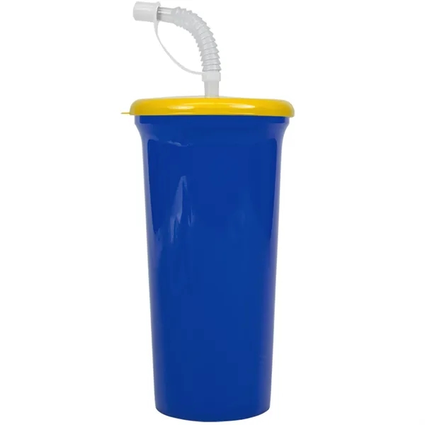 Garyline® Supersize Sipper Cup with Straw Lid - 32 oz. - Garyline® Supersize Sipper Cup with Straw Lid - 32 oz. - Image 20 of 131