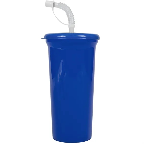 Garyline® Supersize Sipper Cup with Straw Lid - 32 oz. - Garyline® Supersize Sipper Cup with Straw Lid - 32 oz. - Image 21 of 131