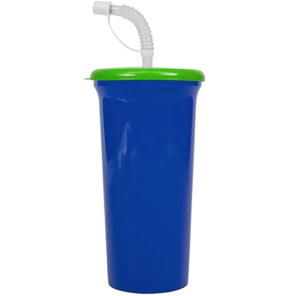 Garyline® Supersize Sipper Cup with Straw Lid - 32 oz. - Garyline® Supersize Sipper Cup with Straw Lid - 32 oz. - Image 22 of 131