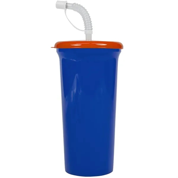 Garyline® Supersize Sipper Cup with Straw Lid - 32 oz. - Garyline® Supersize Sipper Cup with Straw Lid - 32 oz. - Image 23 of 131