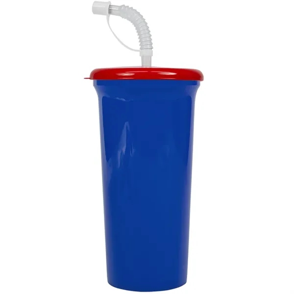 Garyline® Supersize Sipper Cup with Straw Lid - 32 oz. - Garyline® Supersize Sipper Cup with Straw Lid - 32 oz. - Image 24 of 131