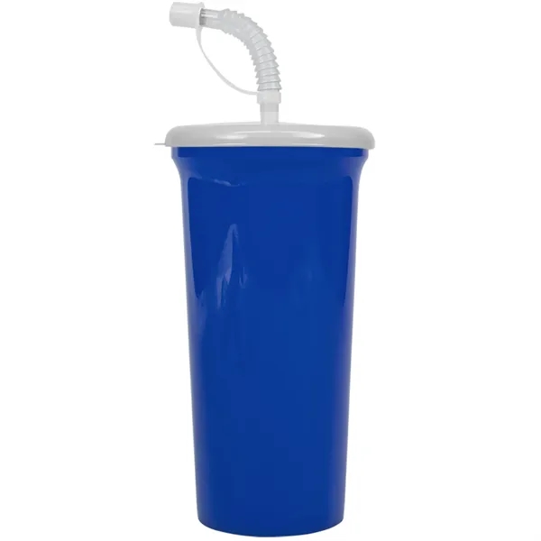 Garyline® Supersize Sipper Cup with Straw Lid - 32 oz. - Garyline® Supersize Sipper Cup with Straw Lid - 32 oz. - Image 26 of 131