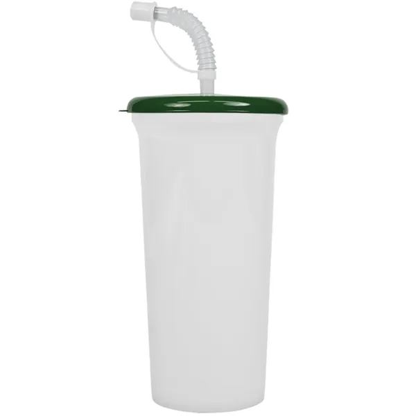 Garyline® Supersize Sipper Cup with Straw Lid - 32 oz. - Garyline® Supersize Sipper Cup with Straw Lid - 32 oz. - Image 28 of 131