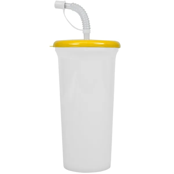 Garyline® Supersize Sipper Cup with Straw Lid - 32 oz. - Garyline® Supersize Sipper Cup with Straw Lid - 32 oz. - Image 29 of 131