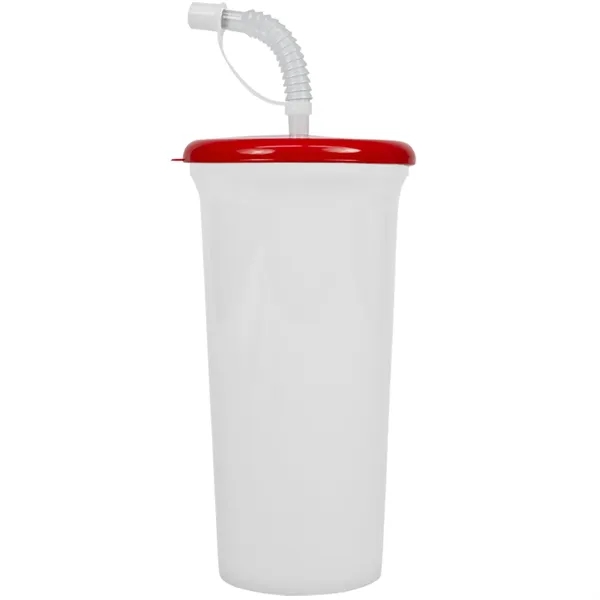 Garyline® Supersize Sipper Cup with Straw Lid - 32 oz. - Garyline® Supersize Sipper Cup with Straw Lid - 32 oz. - Image 33 of 131