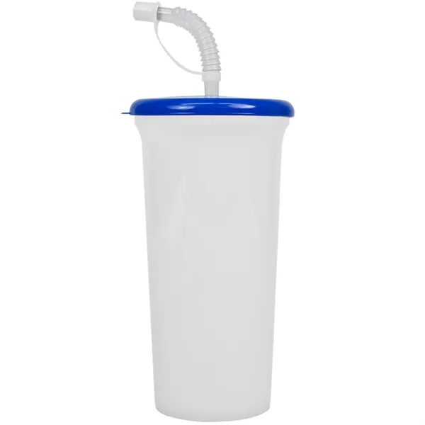 Garyline® Supersize Sipper Cup with Straw Lid - 32 oz. - Garyline® Supersize Sipper Cup with Straw Lid - 32 oz. - Image 34 of 131