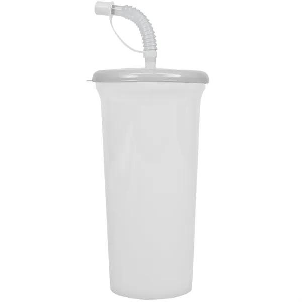 Garyline® Supersize Sipper Cup with Straw Lid - 32 oz. - Garyline® Supersize Sipper Cup with Straw Lid - 32 oz. - Image 35 of 131