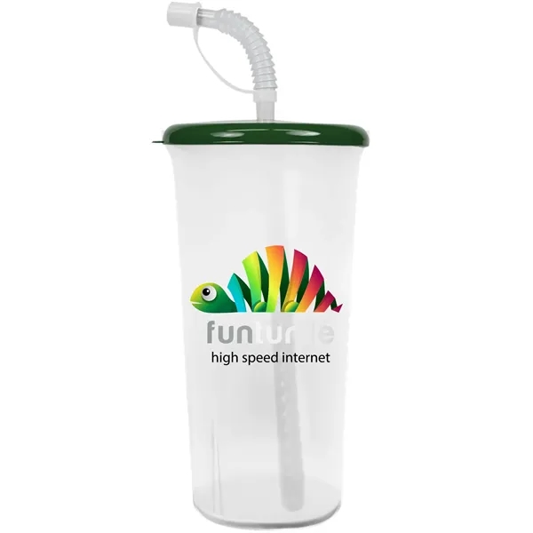 Garyline® Supersize Sipper Cup with Straw Lid - 32 oz. - Garyline® Supersize Sipper Cup with Straw Lid - 32 oz. - Image 39 of 131