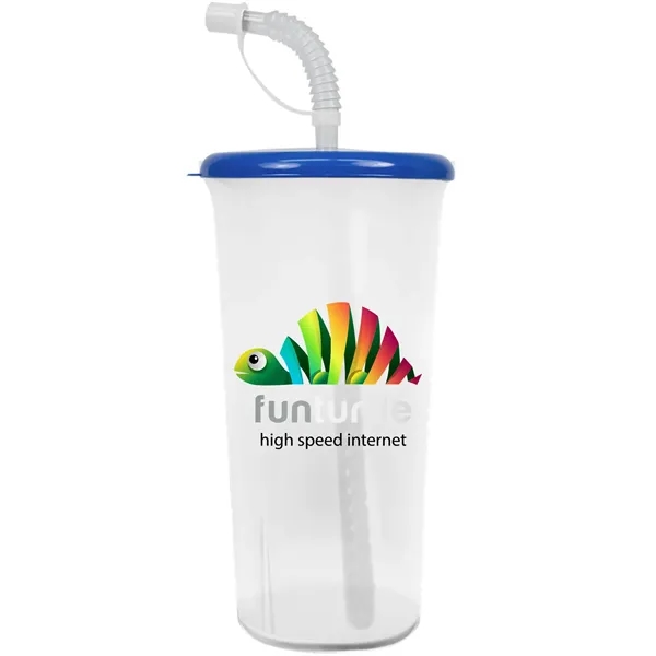 Garyline® Supersize Sipper Cup with Straw Lid - 32 oz. - Garyline® Supersize Sipper Cup with Straw Lid - 32 oz. - Image 43 of 131