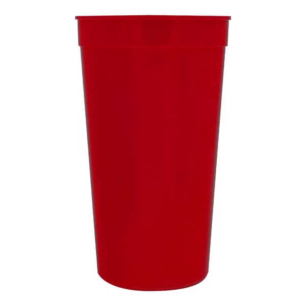 Garyline® Supersize Stadium Cup - 32 oz. - Garyline® Supersize Stadium Cup - 32 oz. - Image 5 of 29
