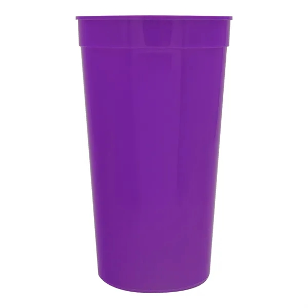 Garyline® Supersize Stadium Cup - 32 oz. - Garyline® Supersize Stadium Cup - 32 oz. - Image 7 of 29