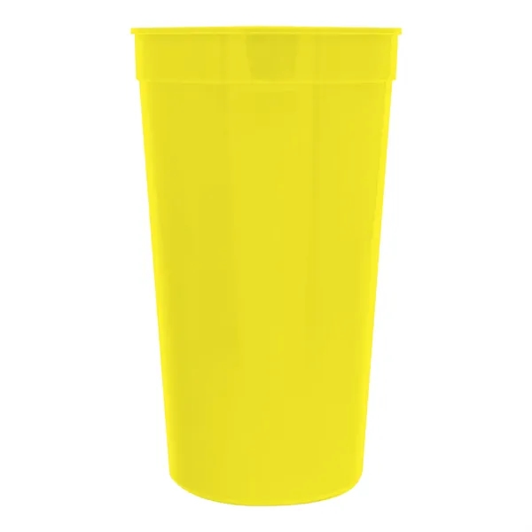 Garyline® Supersize Stadium Cup - 32 oz. - Garyline® Supersize Stadium Cup - 32 oz. - Image 9 of 29