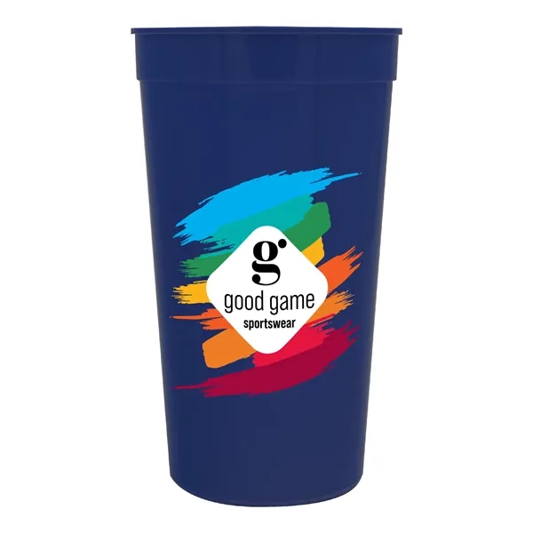 Garyline® Supersize Stadium Cup - 32 oz. - Garyline® Supersize Stadium Cup - 32 oz. - Image 17 of 29