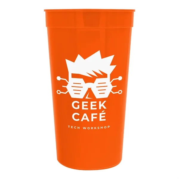 Garyline® Supersize Stadium Cup - 32 oz. - Garyline® Supersize Stadium Cup - 32 oz. - Image 18 of 29