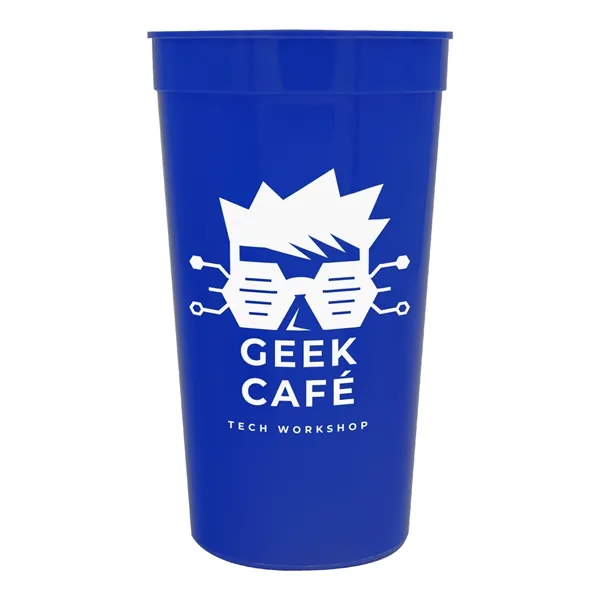 Garyline® Supersize Stadium Cup - 32 oz. - Garyline® Supersize Stadium Cup - 32 oz. - Image 22 of 29