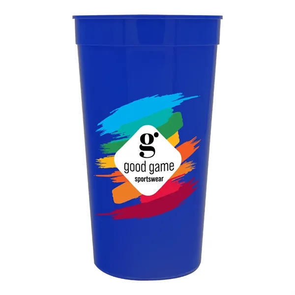 Garyline® Supersize Stadium Cup - 32 oz. - Garyline® Supersize Stadium Cup - 32 oz. - Image 23 of 29