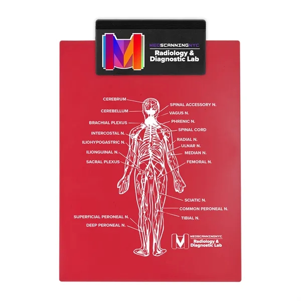 Garyline® Letter Clipboard with Jumbo Clip - Garyline® Letter Clipboard with Jumbo Clip - Image 85 of 353