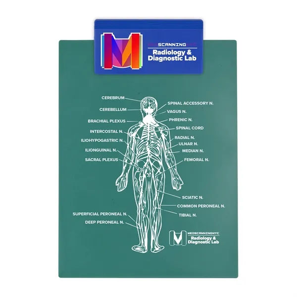 Garyline® Letter Clipboard with Jumbo Clip - Garyline® Letter Clipboard with Jumbo Clip - Image 105 of 353