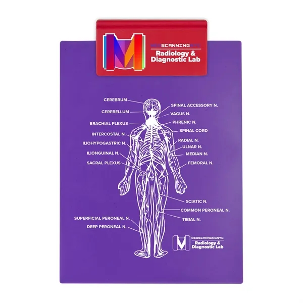 Garyline® Letter Clipboard with Jumbo Clip - Garyline® Letter Clipboard with Jumbo Clip - Image 111 of 353