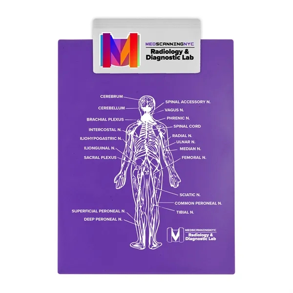 Garyline® Letter Clipboard with Jumbo Clip - Garyline® Letter Clipboard with Jumbo Clip - Image 115 of 353