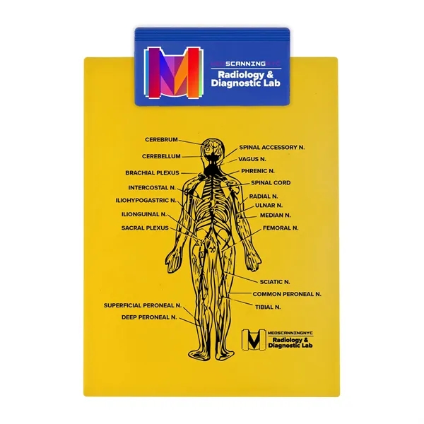 Garyline® Letter Clipboard with Jumbo Clip - Garyline® Letter Clipboard with Jumbo Clip - Image 129 of 353