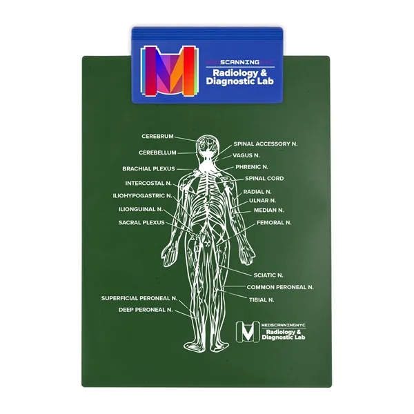 Garyline® Letter Clipboard with Jumbo Clip - Garyline® Letter Clipboard with Jumbo Clip - Image 234 of 353