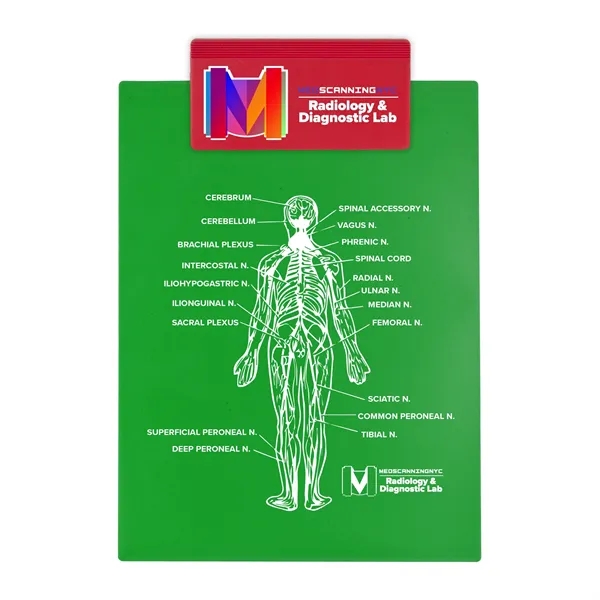 Garyline® Letter Clipboard with Jumbo Clip - Garyline® Letter Clipboard with Jumbo Clip - Image 240 of 353