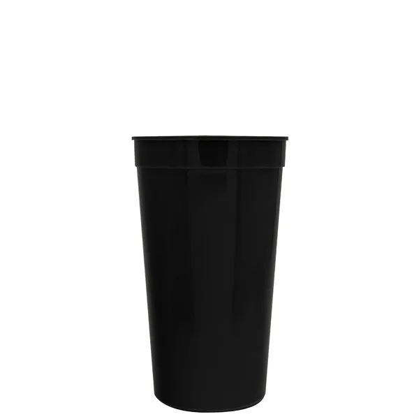 Garyline® Supersize Stadium Cup with Straw Lid - 32 oz. - Garyline® Supersize Stadium Cup with Straw Lid - 32 oz. - Image 60 of 91
