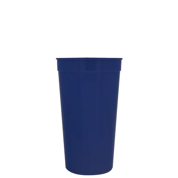 Garyline® Supersize Stadium Cup with Straw Lid - 32 oz. - Garyline® Supersize Stadium Cup with Straw Lid - 32 oz. - Image 65 of 91