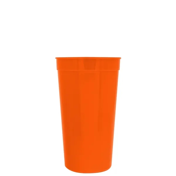 Garyline® Supersize Stadium Cup with Straw Lid - 32 oz. - Garyline® Supersize Stadium Cup with Straw Lid - 32 oz. - Image 66 of 91