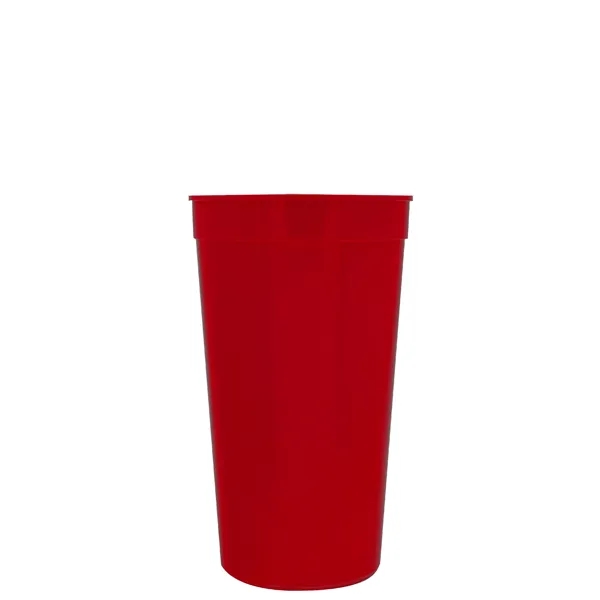 Garyline® Supersize Stadium Cup with Straw Lid - 32 oz. - Garyline® Supersize Stadium Cup with Straw Lid - 32 oz. - Image 67 of 91