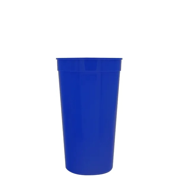 Garyline® Supersize Stadium Cup with Straw Lid - 32 oz. - Garyline® Supersize Stadium Cup with Straw Lid - 32 oz. - Image 68 of 91