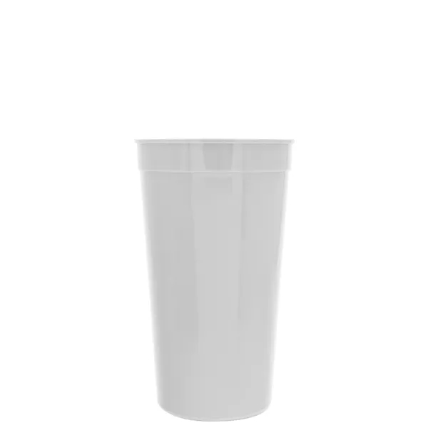 Garyline® Supersize Stadium Cup with Straw Lid - 32 oz. - Garyline® Supersize Stadium Cup with Straw Lid - 32 oz. - Image 70 of 91
