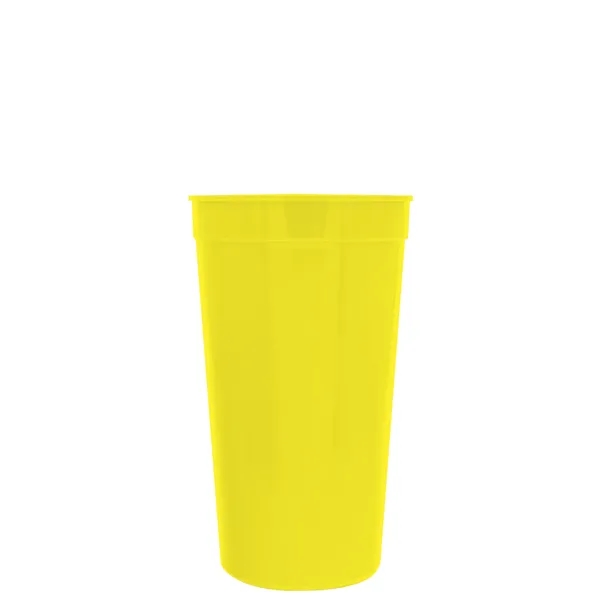 Garyline® Supersize Stadium Cup with Straw Lid - 32 oz. - Garyline® Supersize Stadium Cup with Straw Lid - 32 oz. - Image 71 of 91