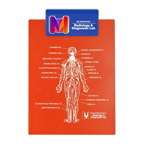 Garyline® Letter Clipboard with Jumbo Clip - Garyline® Letter Clipboard with Jumbo Clip - Image 258 of 353