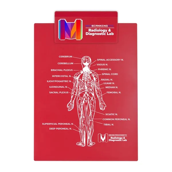 Garyline® Letter Clipboard with Jumbo Clip - Garyline® Letter Clipboard with Jumbo Clip - Image 264 of 353