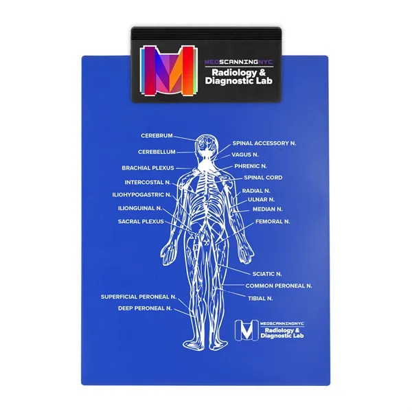 Garyline® Letter Clipboard with Jumbo Clip - Garyline® Letter Clipboard with Jumbo Clip - Image 270 of 353