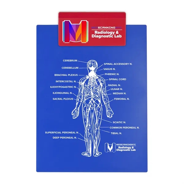 Garyline® Letter Clipboard with Jumbo Clip - Garyline® Letter Clipboard with Jumbo Clip - Image 272 of 353