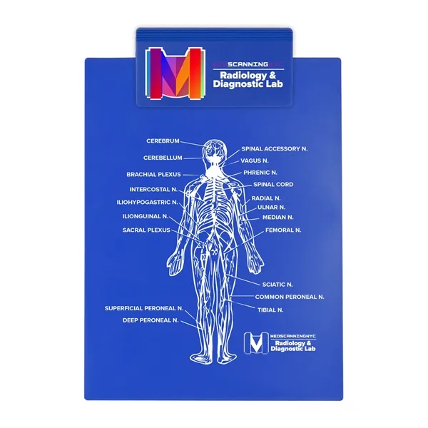 Garyline® Letter Clipboard with Jumbo Clip - Garyline® Letter Clipboard with Jumbo Clip - Image 274 of 353