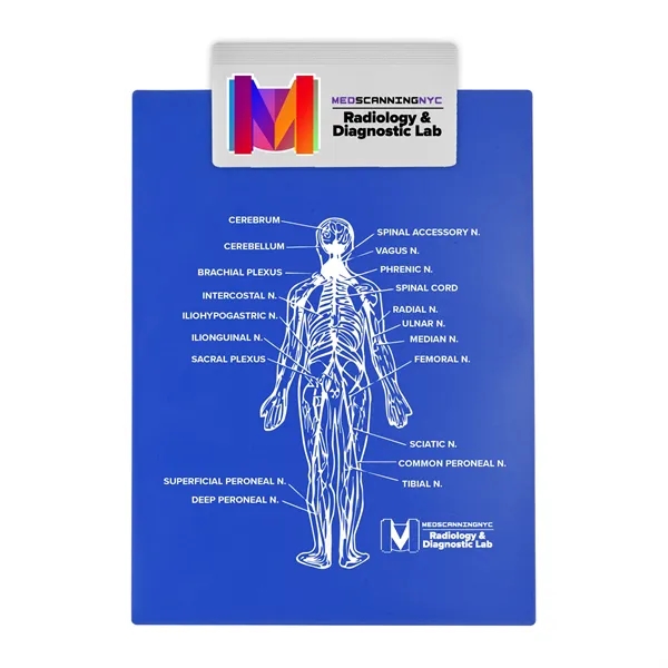 Garyline® Letter Clipboard with Jumbo Clip - Garyline® Letter Clipboard with Jumbo Clip - Image 276 of 353