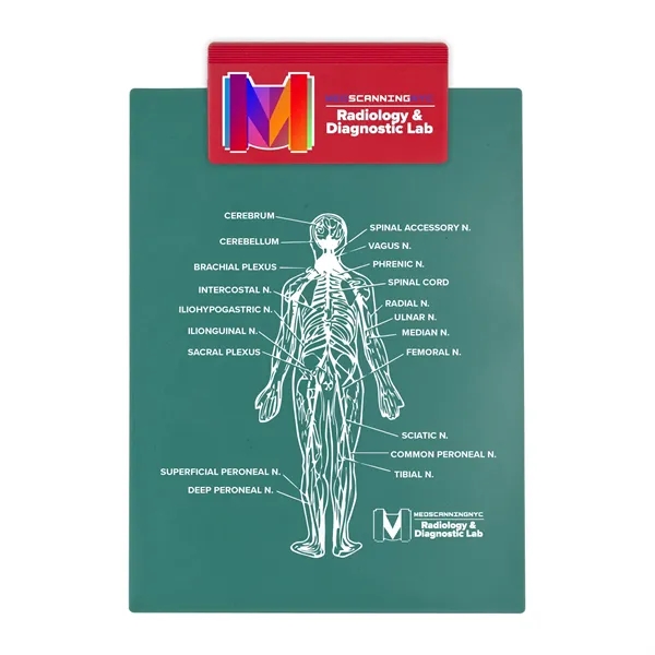 Garyline® Letter Clipboard with Jumbo Clip - Garyline® Letter Clipboard with Jumbo Clip - Image 280 of 353