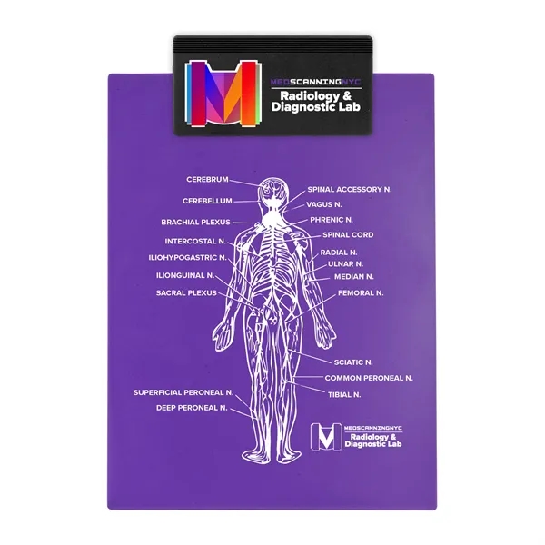 Garyline® Letter Clipboard with Jumbo Clip - Garyline® Letter Clipboard with Jumbo Clip - Image 286 of 353