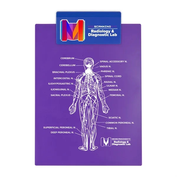 Garyline® Letter Clipboard with Jumbo Clip - Garyline® Letter Clipboard with Jumbo Clip - Image 290 of 353