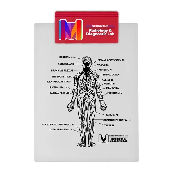 Garyline® Letter Clipboard with Jumbo Clip - Garyline® Letter Clipboard with Jumbo Clip - Image 296 of 353