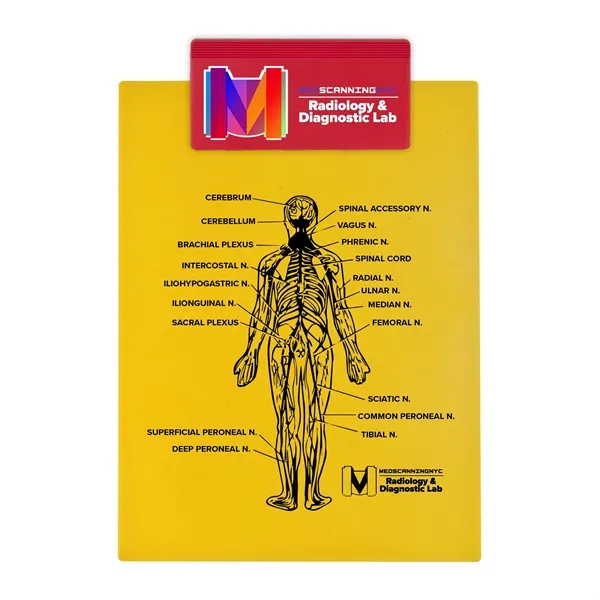 Garyline® Letter Clipboard with Jumbo Clip - Garyline® Letter Clipboard with Jumbo Clip - Image 304 of 353