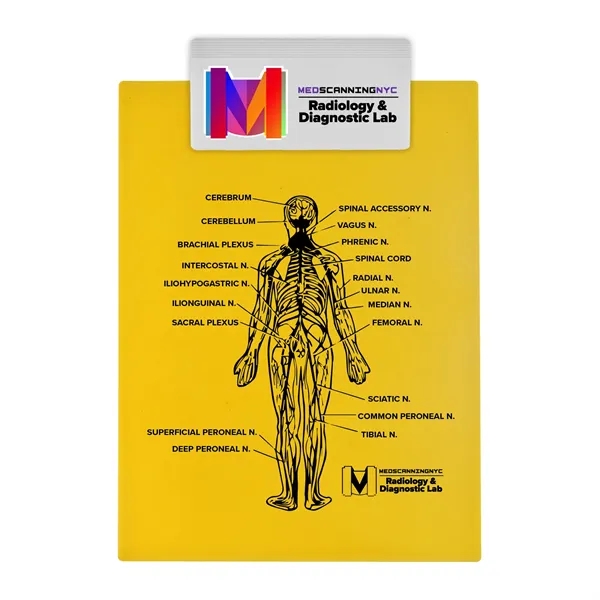 Garyline® Letter Clipboard with Jumbo Clip - Garyline® Letter Clipboard with Jumbo Clip - Image 308 of 353