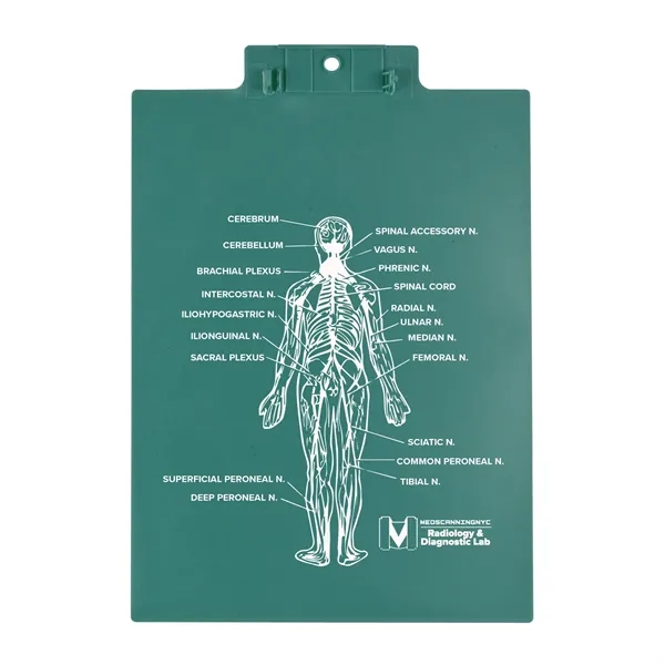 Garyline® Letter Clipboard with Jumbo Clip - Garyline® Letter Clipboard with Jumbo Clip - Image 345 of 353